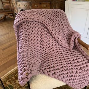 Bearaby Tree Napper Weighted Blanket 15 Pounds